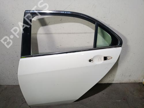 Used Left rear door Left rear door 38772758 38772758