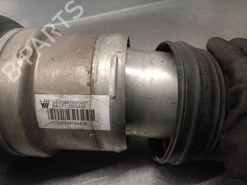 Right front shock absorber MERCEDES-BENZ S-CLASS (W221, V221) S 350 (221.056, 221.156) | BP21577877M17 