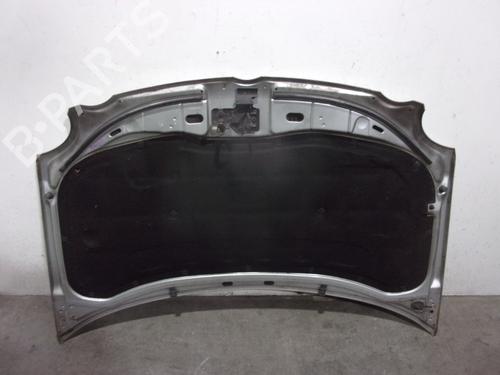 Hood VW POLO IV (9N_, 9A_) 1.4 16V | BP17364274C1 