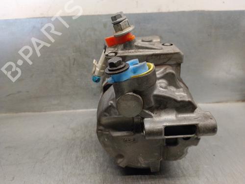 AC compressor RENAULT VEL SATIS (BJ0_) 3.0 dCi (BJ0J, BJ0N) | BP14246429M34 