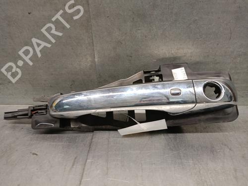 Used Front left exterior door handle JEEP GRAND CHEROKEE IV (WK, WK2) 3.6 VVT 4x4 (290 hp) 32505101