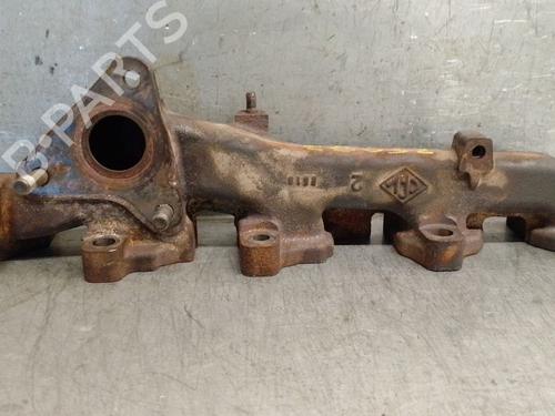Used Exhaust manifold Exhaust manifold OPEL CORSA E Hatchback Van (X15) 1.3 CDTI (08) (75 hp) 33705420 33705420