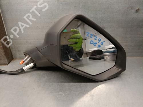 Right mirror SEAT LEON Sportstourer (KL8, KLD) 1.5 eTSI | BP24263452C27 