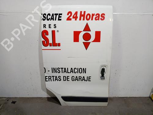 Højre side skydedør Højre side skydedør FIAT FIORINO Box Body/MPV (225_) 1.3 D Multijet (225BXD1A, 225BXB1A, 225BXB11) (75 hp) 34194747 34194747