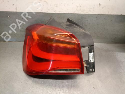 Used Left taillight BMW 1 (F20) 118 d (150 hp) 26690728