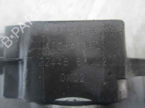 Ignition coil NISSAN ALMERA II (N16) 1.5 | BP2844442M94 