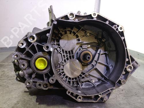 Used Gearbox OPEL ZAFIRA TOURER C (P12) 1.6 CDTI (75) (136 hp) 29260344