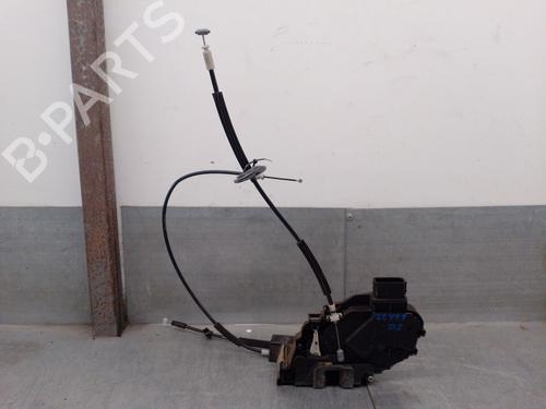 Front left lock LAND ROVER RANGE ROVER III (L322) 3.6 D 4x4 | BP25755983C98 