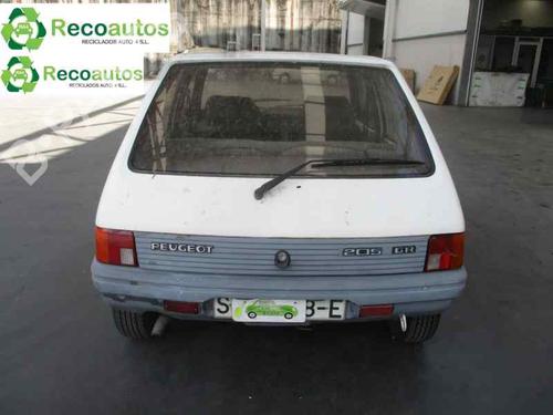 Gearbox PEUGEOT 205 II (20A/C)  | BP12129224M3 