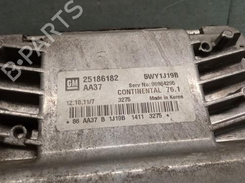 Engine control unit (ECU) CHEVROLET CRUZE Hatchback (J305) 1.6 | BP29207176M57 