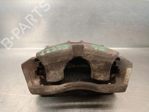 Left front brake caliper LAND ROVER FREELANDER I (L314) 2.0 Td4 4x4 | BP24466483M105 