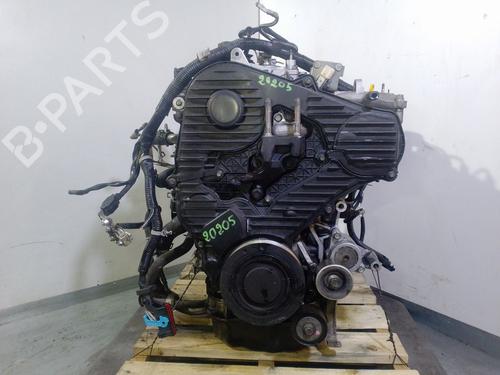 Used Engine MAZDA 3 (BK) 2.0 MZR-CD (BK14) (143 hp) 18045532