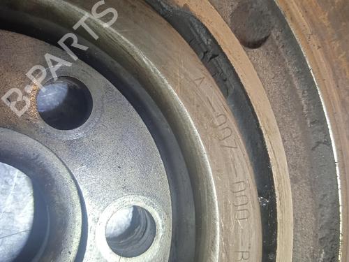 Flywheel FORD MONDEO III (B5Y) 1.8 16V | BP20263470M101 
