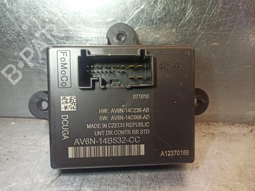 Used Comfort control module FORD C-MAX II (DXA/CB7, DXA/CEU) 1.6 TDCi (115 hp) 9156457