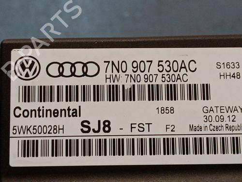 Electronic module VW TIGUAN (5N_) 2.0 TDI 4motion | BP37016323M83 - Image 4