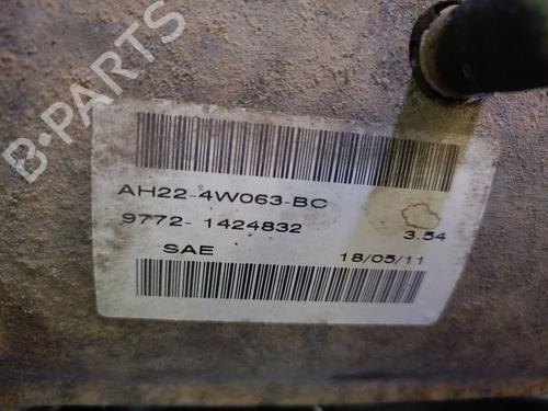Rear differential LAND ROVER RANGE ROVER SPORT I (L320) 3.0 D 4x4 | BP29360281M24 