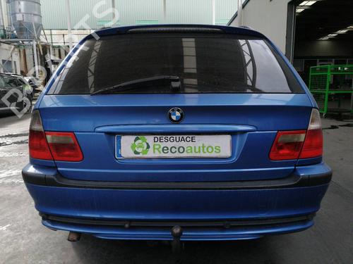 Rear differential BMW 3 Touring (E46)  | BP17429120M24 