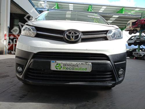 Dashboard TOYOTA PROACE Van (MDZ_) 1.5 D4d (MDZ8) | BP21793315C46 - Image 15