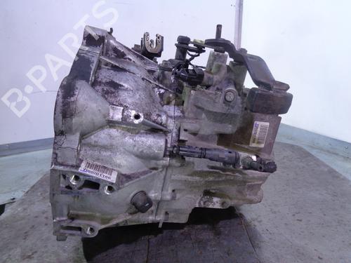 Gearbox HYUNDAI SANTA FÉ II (CM) 2.2 CRDi GLS | BP15382301M3