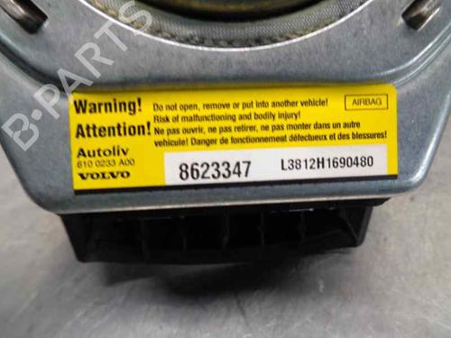 Driver airbag VOLVO V50 (545) 2.0 D | BP7276633C9 