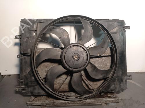 Køleventilator elektrisk MERCEDES-BENZ B-CLASS Sports Tourer (W246, W242) B 180 CDI (246.200) (109 hp) 24334213
