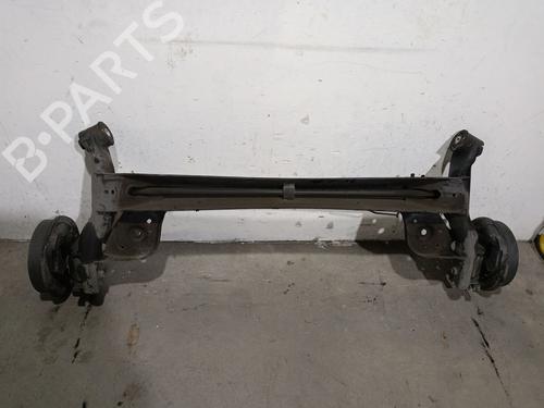 Used Rear axle DACIA JOGGER (RK_) 1.0 TCe 90 ECO-G (RKMT) (91 hp) 29242925