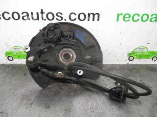 Left rear steering knuckle MERCEDES-BENZ E-CLASS (W211) E 320 CDI (211.022) | BP4449353M27 