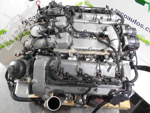 Engine MERCEDES-BENZ M-CLASS (W163) ML 400 CDI (163.128) | BP2085465M1 