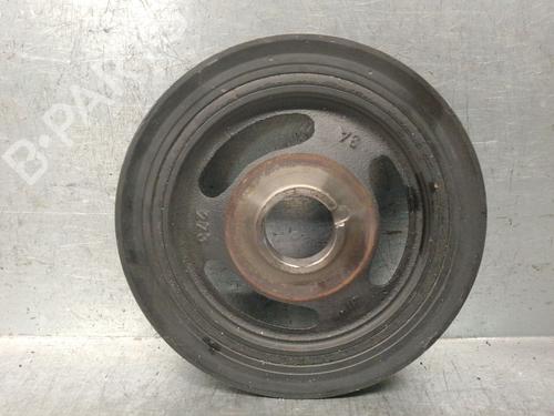 Used Pulley Pulley FORD FOCUS III 1.6 TDCi (115 hp) 33054115 33054115