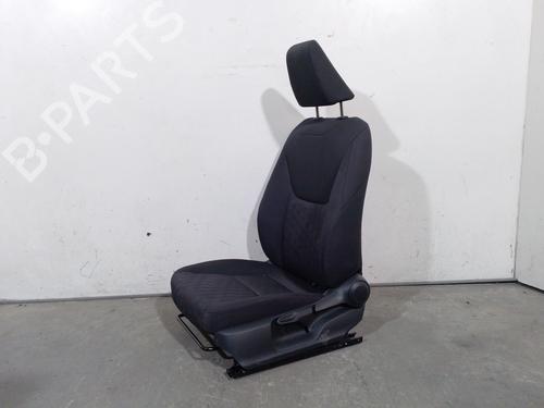 Left front seat MAZDA 2 Hatchback (KB) 1.5 Hybrid (KBAC3X) | BP36995619C15 - Image 4