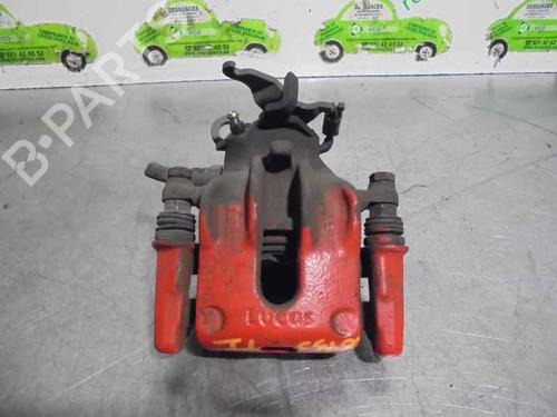 Venstre bremsekaliber bag FORD FOCUS I (DAW, DBW) 2.0 16V (131 hp) 11614087