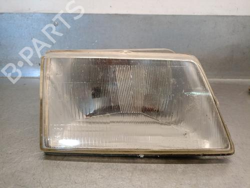 Used Right headlight Right headlight PEUGEOT 205 II (20A/C) 1.7 Diesel (60 hp) 34623931 34623931