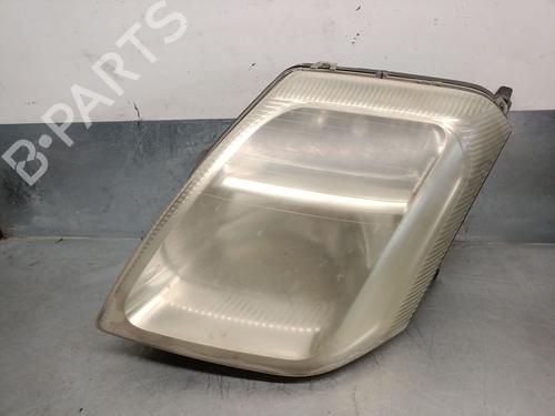 Used Left headlight CITROËN C2 (JM_) 1.4 HDi (68 hp) 23208754