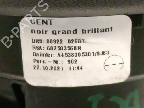 Luftventilen SMART FORFOUR Hatchback (453) electric drive / EQ (453.091) | BP26666268I21