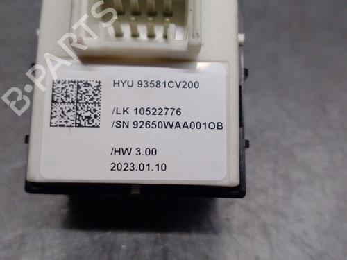 Right front window switch KIA EV6 (CV) 77 | BP30198283I26 - Image 4