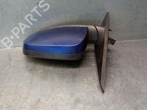 Left mirror OPEL MERIVA A MPV (X03) 1.7 CDTI (E75) | BP27517451C26 