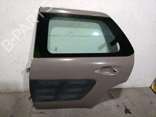 Drzwi tylne lewe CITROËN C4 CACTUS 1.2 VTi 82 9801219180 | 9801219180