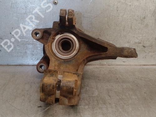 Used Left front steering knuckle Left front steering knuckle PEUGEOT 205 II (20A/C) 1.8 TD (78 hp) 33989644 33989644