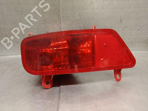 Retronebbia Retronebbia PEUGEOT 3008 I MPV (0U_) 1.6 HDi (112 hp) 36466737 36466737