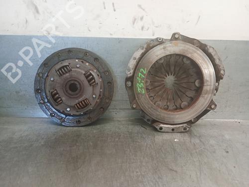 Other RENAULT CLIO II (BB_, CB_) 1.2 16V (BB05, BB0W, BB11, BB27, BB2T, BB2U, BB2V, CB05,... | BP27517466O1 