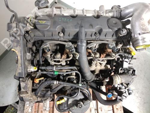 Engine PEUGEOT 406 Break (8E/F)  | BP31145856M1 