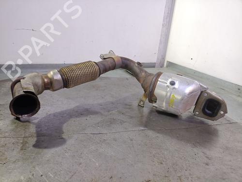 Used Catalyst FORD FIESTA VII (HJ, HF) 1.1 Ti-VCT (86 hp) 26493709