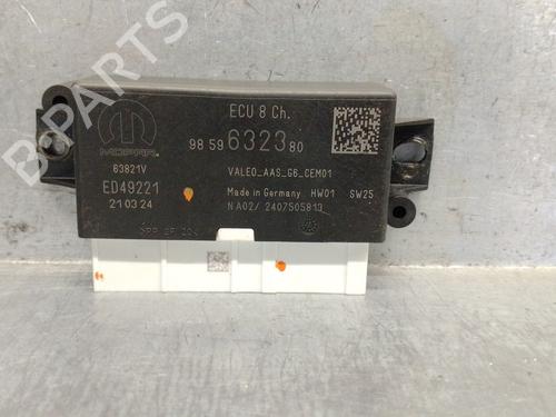 Module électronique PEUGEOT 2008 II (UD_, US_, UY_, UJ_, UR_, UC_) 1.2 PureTech 100 (USHNK) (101 hp) 29596447