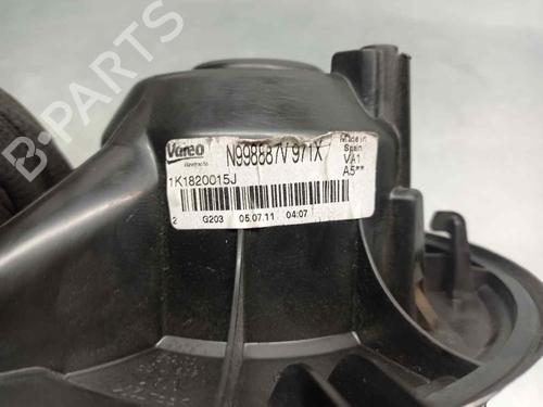 Heater blower motor SEAT ALTEA XL (5P5, 5P8)  | BP11195708M62 