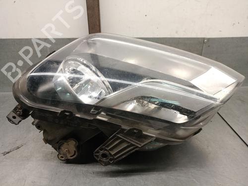 Left headlight VW AMAROK (2HA, 2HB, S1B, S6B, S7A, S7B, AGD) 3.0 TDI 4motion | BP36092201C28 - Image 3