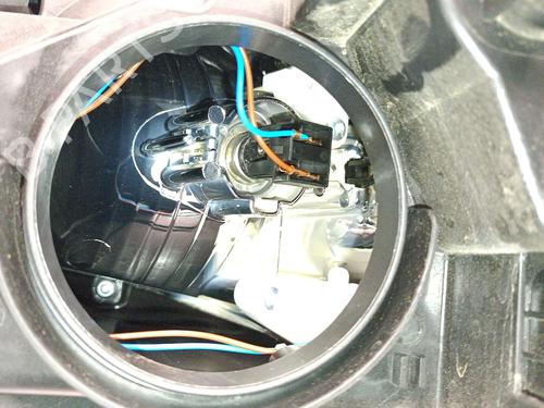 Left headlight CITROËN C4 Picasso II 1.6 BlueHDi 120 | BP30182049C28