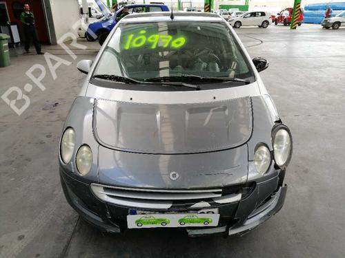 Støddæmperfjeder SMART FORFOUR (454) 1.3 (454.031) | BP20255247C152 - Image 4