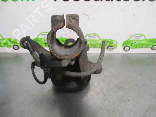 Right front steering knuckle VW CADDY III Box Body/MPV (2KA, 2KH, 2CA, 2CH) 1.9 TDI | BP2088756M26 