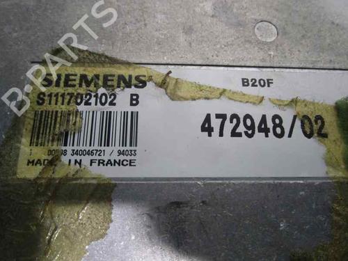 Engine control unit (ECU) VOLVO 460 (464) 2.0 | BP2050483M57 
