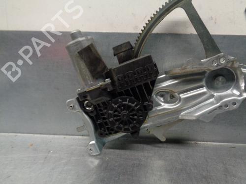 Front left window mechanism OPEL ZAFIRA A MPV (T98) 2.2 DTI 16V (F75) | BP11332545C22 
